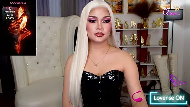 PrettyCockAthena online show from July 20, 2026, 3:58 am