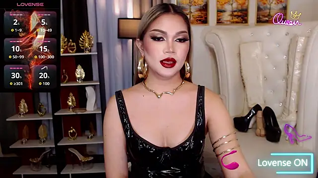 PrettyCockAthena online show from June 23, 2026, 11:08 am