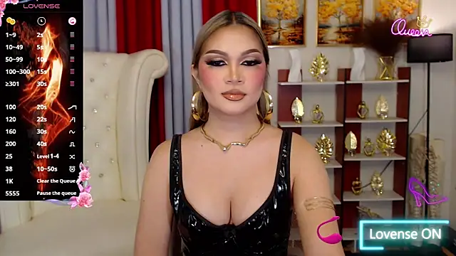 PrettyCockAthena online show from May 2, 2026, 10:59 pm
