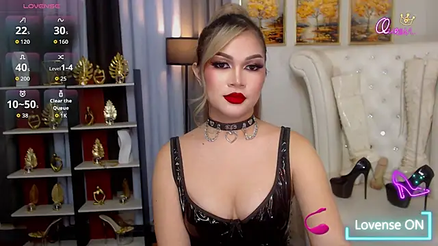PrettyCockAthena online show from June 17, 2026, 12:15 pm
