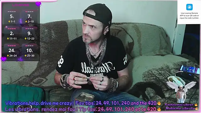 SwatRocShy online show from May 9, 2026, 7:28 pm