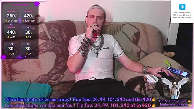 SwatRocShy online show from May 14, 2026, 5:26 am
