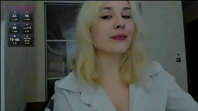 Rita Wildd online show from March 26, 2026, 4:05 pm