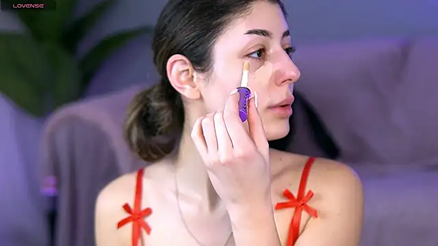 Snapshot of CelestialChloe chatting on March 5, 2026, 5:59 am CelestialChloe online show from March 5, 2026, 5:59 am