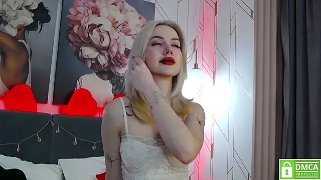 JosephineRowe online show from March 21, 2026, 4:25 am