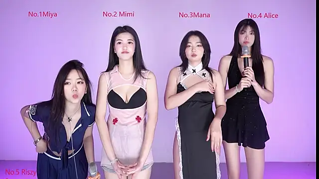 Velvet-girl online show from February 27, 2026, 9:42 am