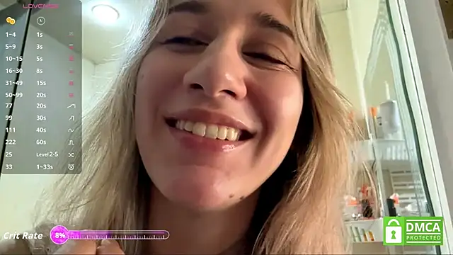 Snapshot of MaryBennetts chatting on May 23, 2026, 7:18 am MaryBennetts online show from May 23, 2026, 7:18 am