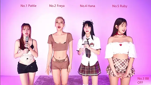 Believe-girl online show from April 1, 2026, 12:17 pm