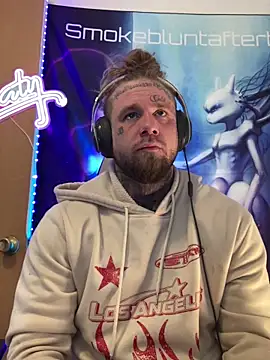 Smokebluntafterblunt online show from March 1, 2026, 2:17 pm