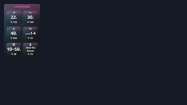 LanitaHemple online show from February 26, 2026, 7:08 am