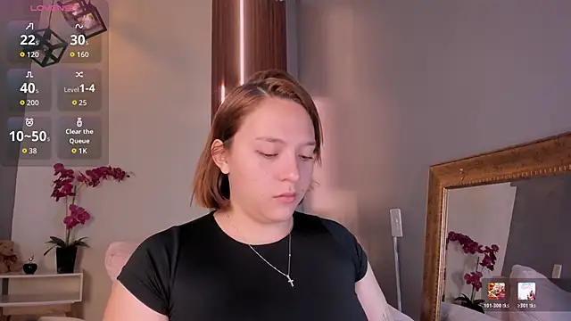 Snapshot of SimonaStar chatting on March 15, 2026, 1:40 pm SimonaStar online show from March 15, 2026, 1:40 pm