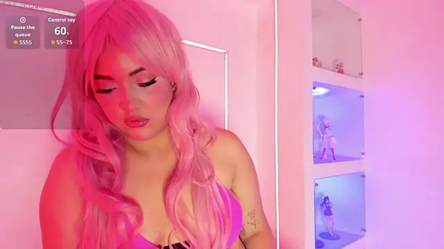 JoycePierce online show from February 13, 2026, 12:05 pm