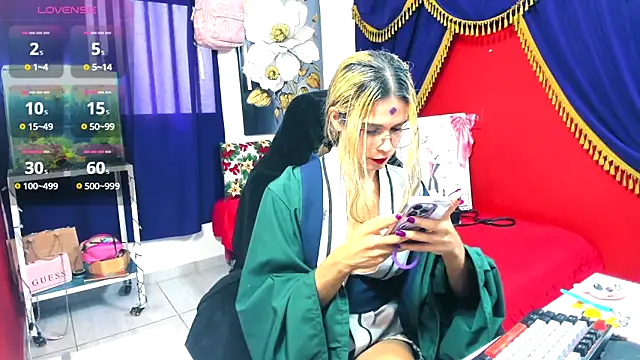 Snapshot of Angel_Dust420 chatting on February 15, 2026, 7:02 pm Angel Dust420 online show from February 15, 2026, 7:02 pm