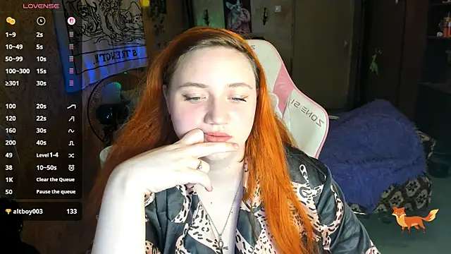 shamy lily online show from April 21, 2026, 8:37 pm