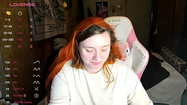 shamy lily online show from June 15, 2026, 7:35 pm