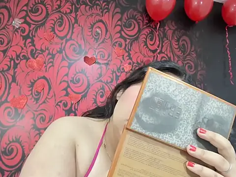 Rachel sweety1 online show from February 25, 2026, 2:06 pm