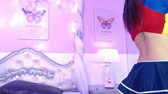 RachelBlazze online show from March 21, 2026, 8:57 pm