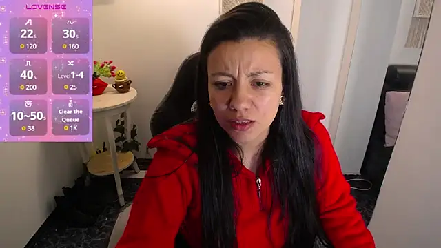QueenRose94 online show from April 22, 2026, 12:23 pm