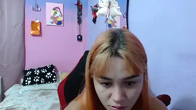 Cute-rouss online show from February 23, 2026, 12:45 am