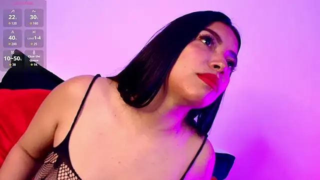 Ariana Castillo   online show from March 28, 2026, 12:17 pm