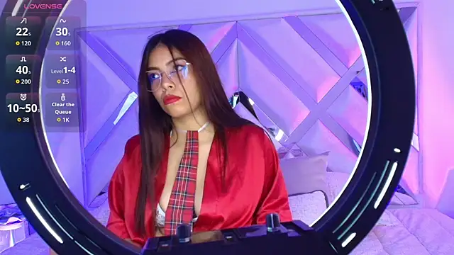 Ariana Castillo   online show from February 19, 2026, 12:57 pm