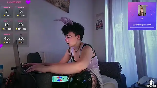 kittyfitty29 online show from February 28, 2026, 9:58 pm