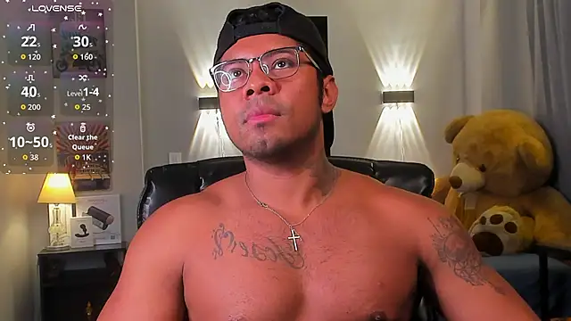 LEOHRDZ online show from February 14, 2026, 10:54 pm