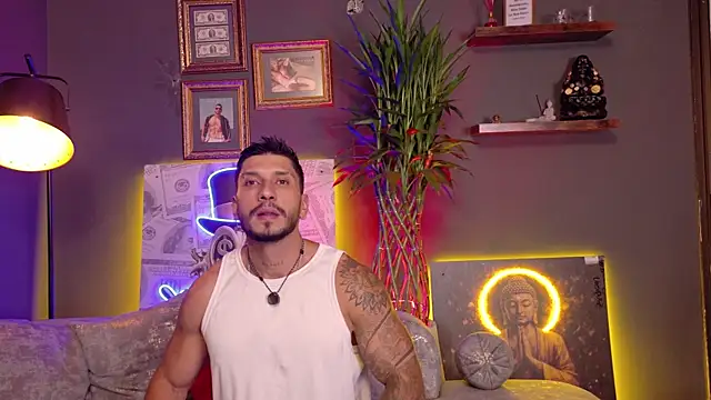 Seth Vega  online show from April 4, 2026, 8:26 pm