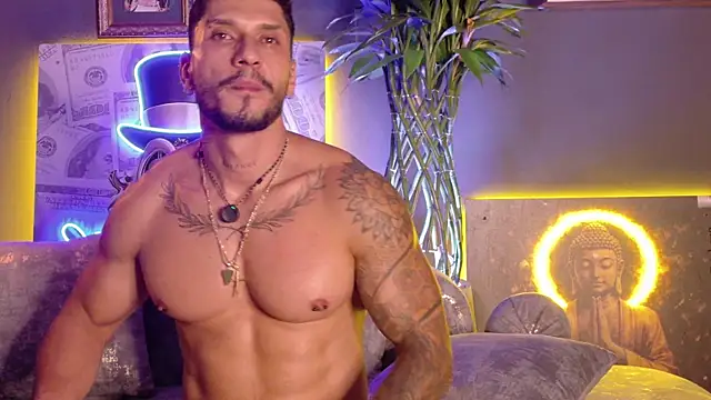 Seth Vega  online show from April 2, 2026, 5:03 am