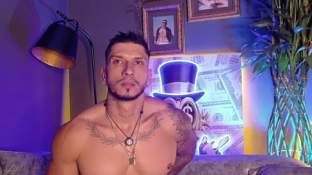 Seth Vega  online show from March 23, 2026, 7:14 pm