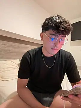 Demiancat online show from February 18, 2026, 3:59 am