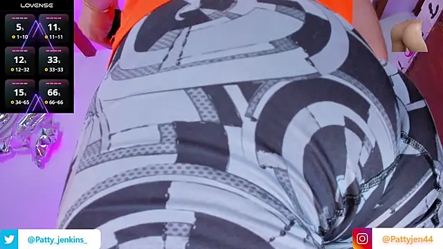 pattyjenkinss online show from March 16, 2026, 10:34 pm