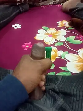 Daddyishere 19 online show from February 26, 2026, 1:38 am