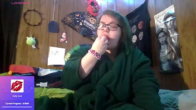 Snapshot of thatskarma chatting on March 31, 2026, 4:25 am thatskarma online show from March 31, 2026, 4:25 am