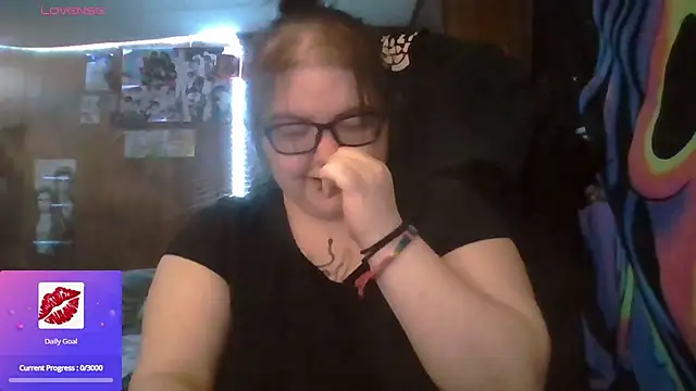 Snapshot of thatskarma chatting on March 19, 2026, 4:12 am thatskarma online show from March 19, 2026, 4:12 am