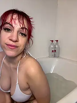 Roxysophie online show from February 13, 2026, 10:48 am