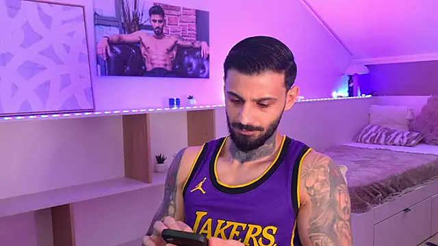 TristanGrey online show from March 30, 2026, 8:27 am