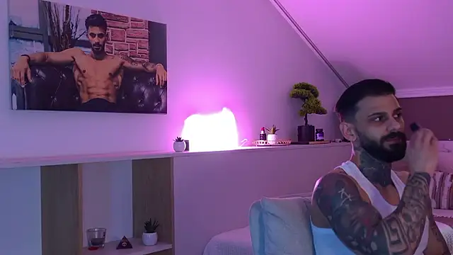 TristanGrey online show from March 1, 2026, 6:35 am