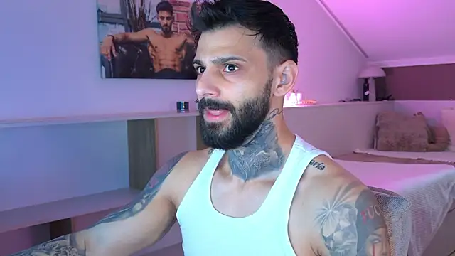 TristanGrey online show from March 6, 2026, 6:30 am