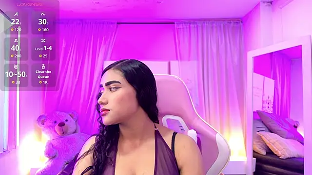 Mia bm  online show from February 9, 2026, 12:36 pm