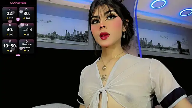CuteMiaaa online show from June 7, 2026, 8:36 pm