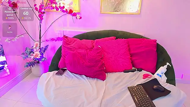 sabrina lafaux cr online show from February 25, 2026, 7:25 pm