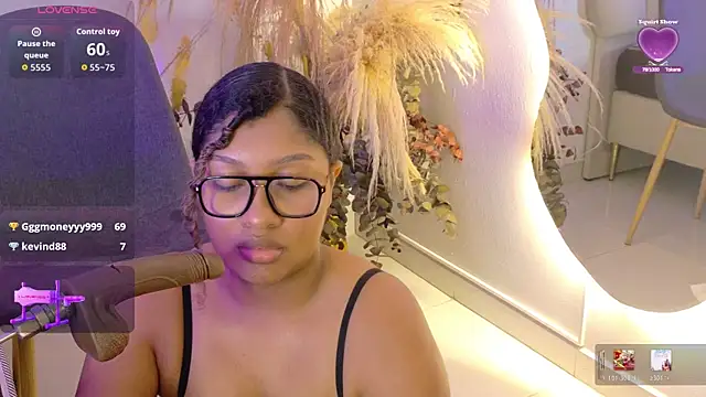 sabrina lafaux cr online show from April 21, 2026, 1:42 am
