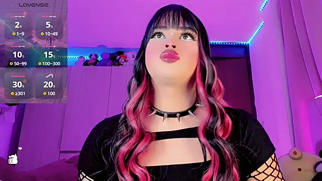 Danna xz online show from February 25, 2026, 4:51 pm