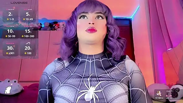 Danna xz online show from March 1, 2026, 5:13 pm