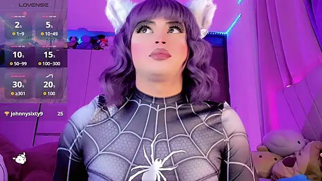 Danna xz online show from February 13, 2026, 6:08 pm