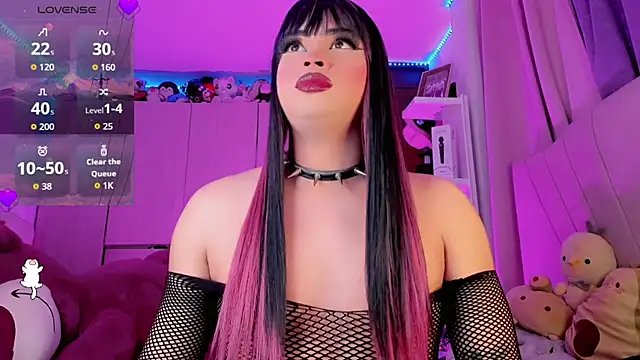 Danna xz online show from May 13, 2026, 5:20 pm
