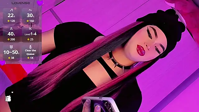 Danna xz online show from June 27, 2026, 5:30 pm