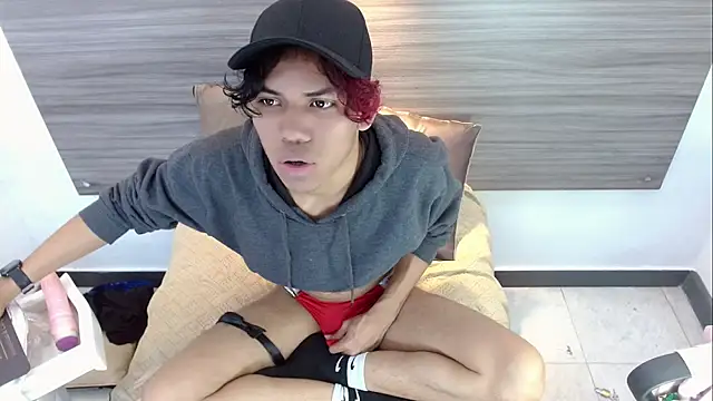 DaviidBuckx  online show from April 25, 2026, 8:39 am