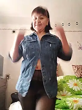 ViolaStar75 online show from March 12, 2026, 6:50 am